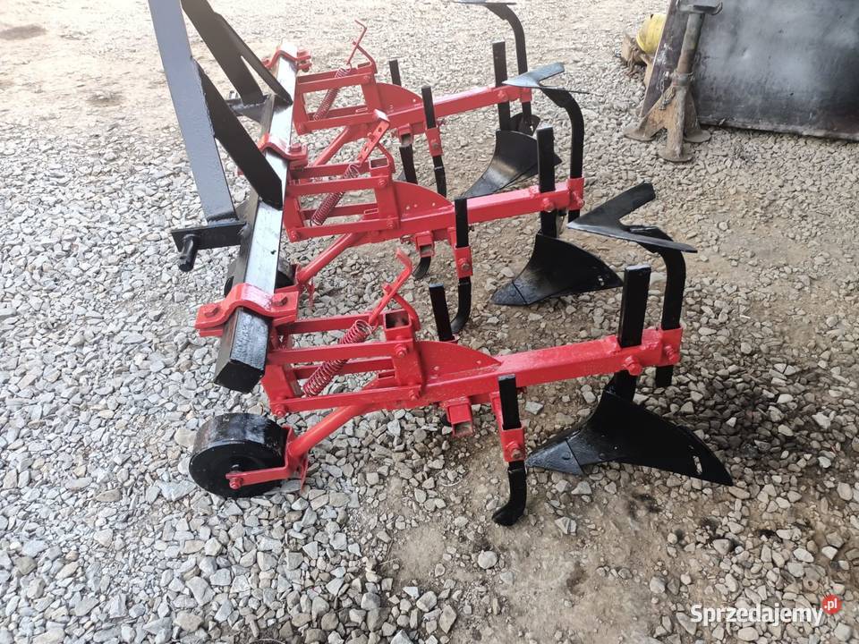 Obsypnik do ziemniaków AKPIL Jasło