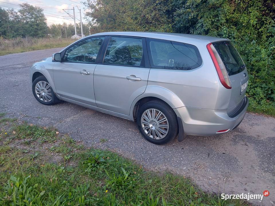 Ford Focus 18TDCI KLIMATRONIC sprzedam