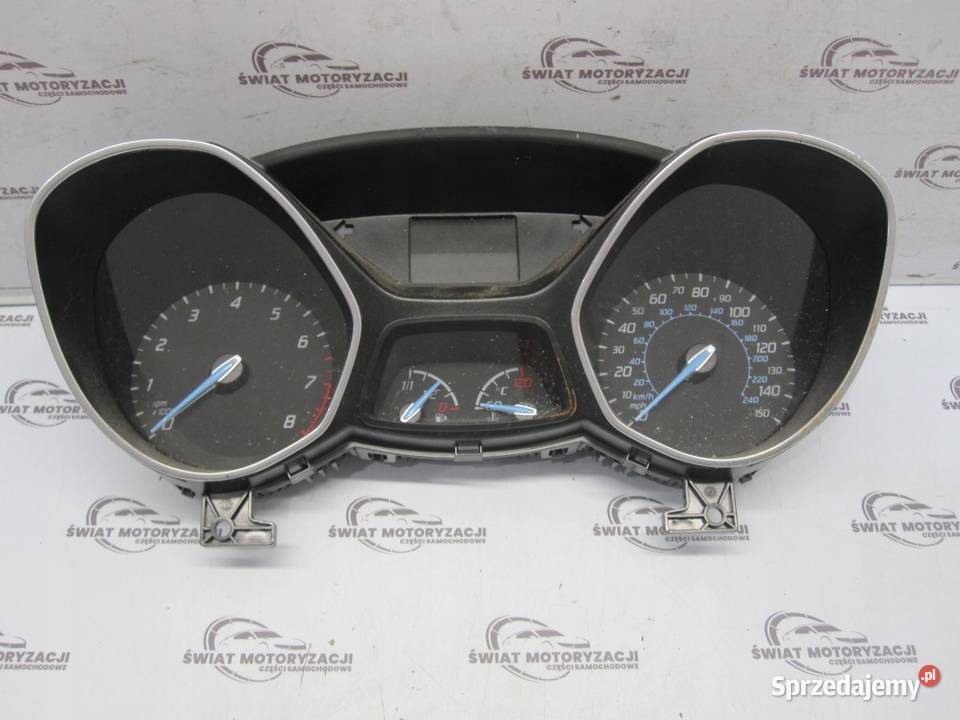 FORD FOCUS MK3 III 13r licznik zegary Liczniki i zegary