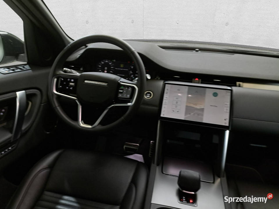 Land Rover Discovery Sport Poleasingowe BZ Komorniki