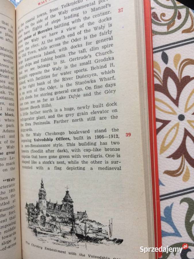 3780 Przewodnik Szczecinie I Okolicach zachodniopomorskie Szczecin