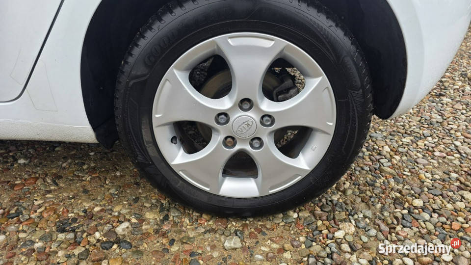 Kia Venga Klima super stan Lębork