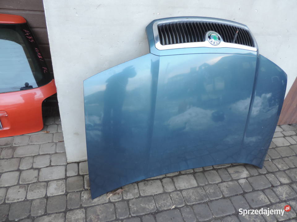 MASKA SKODA FABIA I KOLOR 9432 Nowy Sącz sprzedam