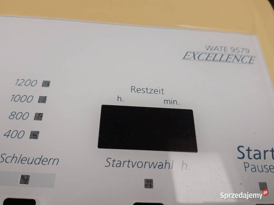 Pralka Miele zmywarka Siemens Bauknecht Ardo Chrzanów