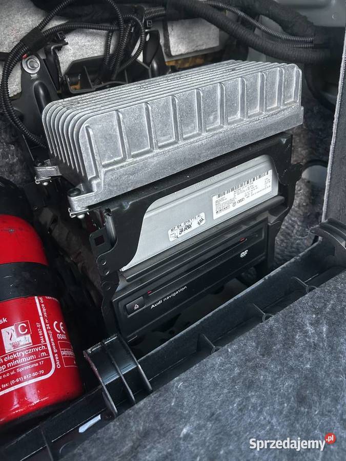 Audi A6 C6 Avant 20TFSI LPG 2008 1984cm3 Inowrocław