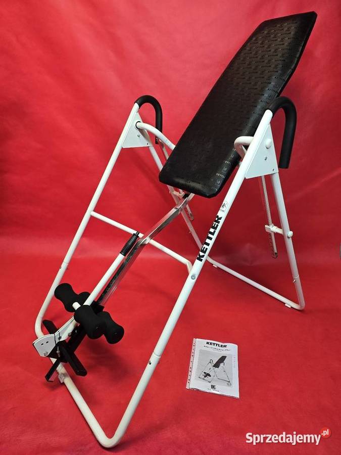 ŁAWKA GRAWITACYJNA STÓŁ PIONIZACYJNY KETTLER Ostrzeszów