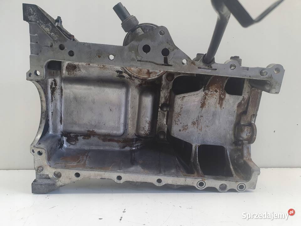 Hyundai i30 14 16 16V MISKA OLEJOWA oleju Rudka
