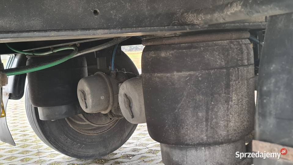 PLATFORMA ORYGINALNY GÓRNY ZACZEP DMC 138 t ŁAD Radom
