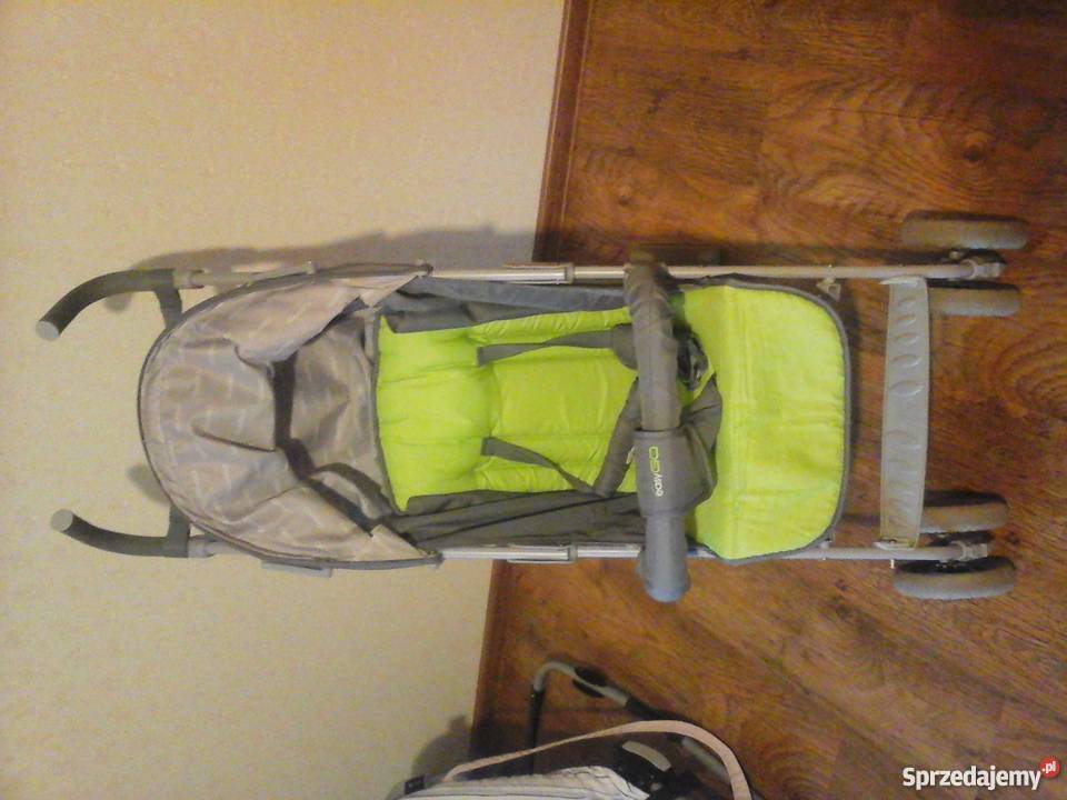 EASY GO MILO spacerówka parasolka sprzedam Wisłoczek