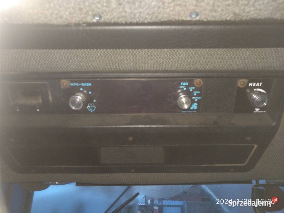 Ford 6610 Opoczno