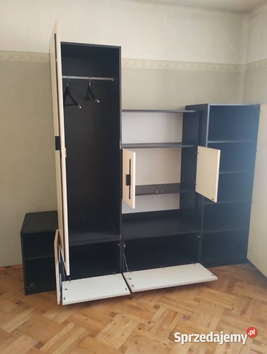 Meblościanka do pokoju młodzierzowego Olkusz