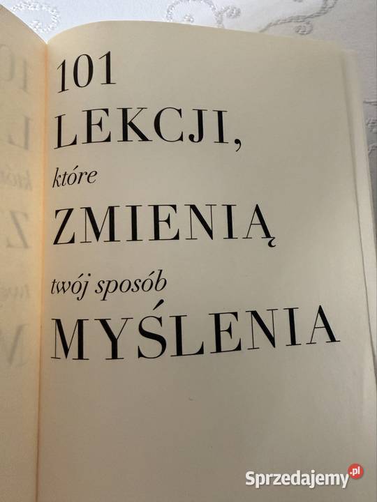 Brianna Wiest 101 lekcji które zmienią Twój Czerwionka-Leszczyny