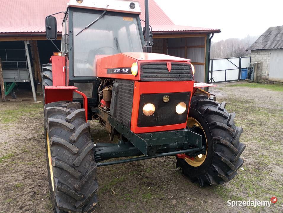 Sprzedam zetora 12145 Opatów