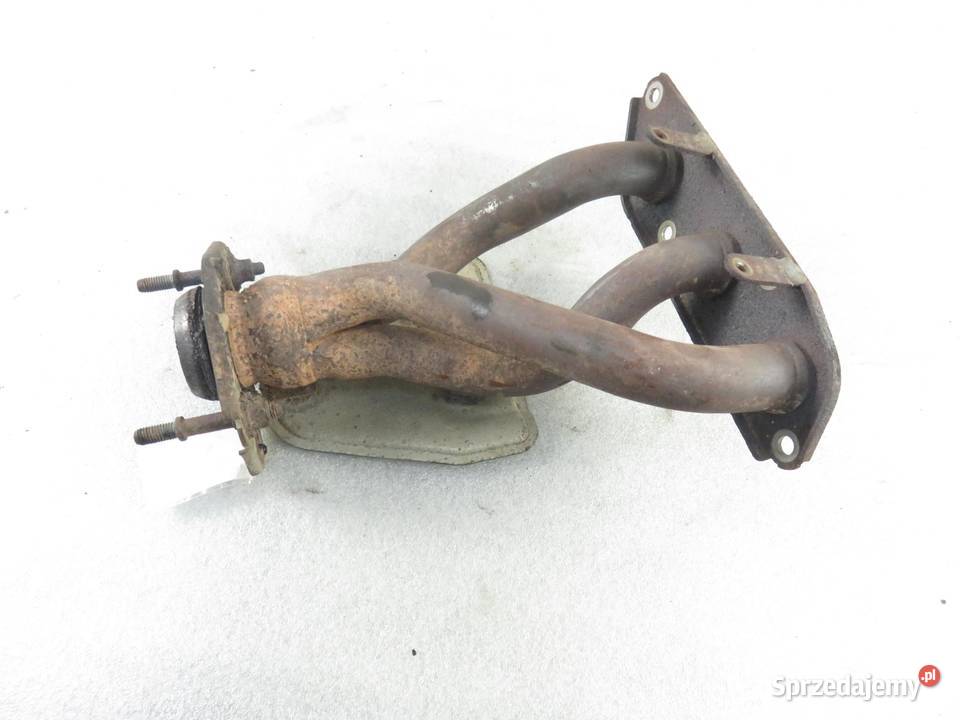 KOLEKTOR WYDECHOWY MITSUBISHI COLT VI 11