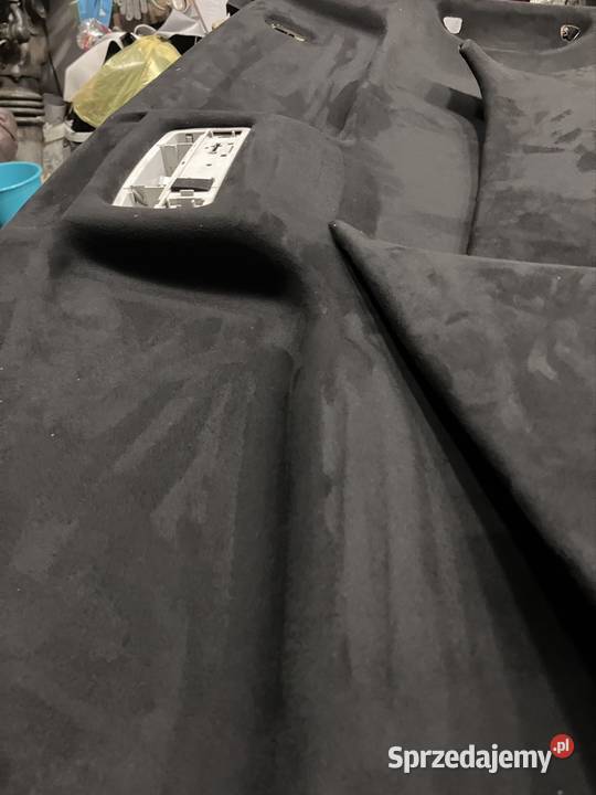 NOWA podsufitka golf 4 ALCANTARA Gęzyn