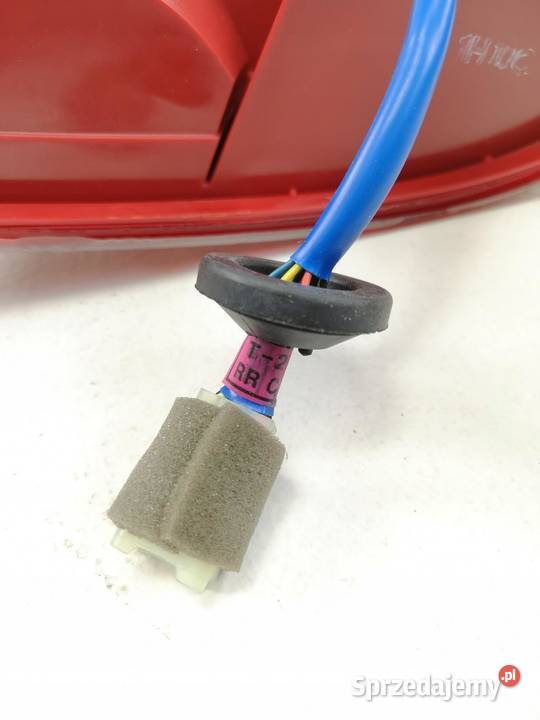 LAMPA LEWY TYŁ CHEVROLET AVEO 0311 ORIGINAL OE