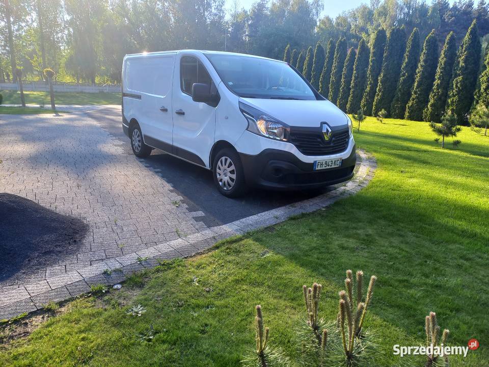 Renault Trafic Rok produkcji 2019 Odolanów
