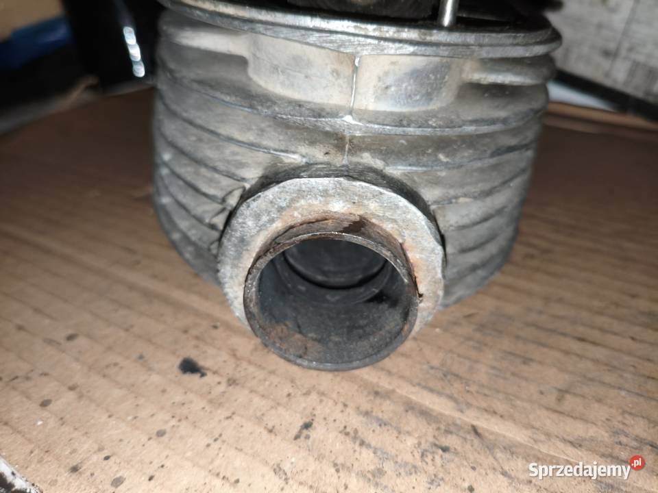 Lewa głowica Ural M67 Leszno sprzedam