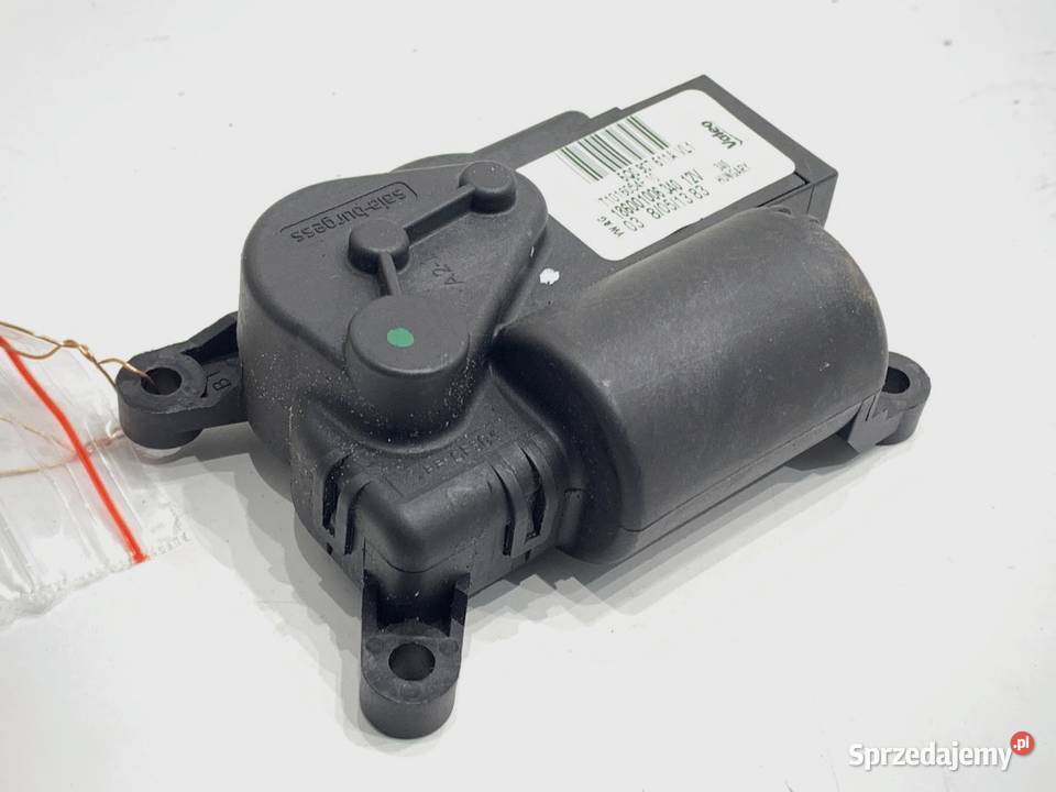 SILNIK NAGRZEWNICY VW 6Q0907611A GOLF VII podkarpackie sprzedam