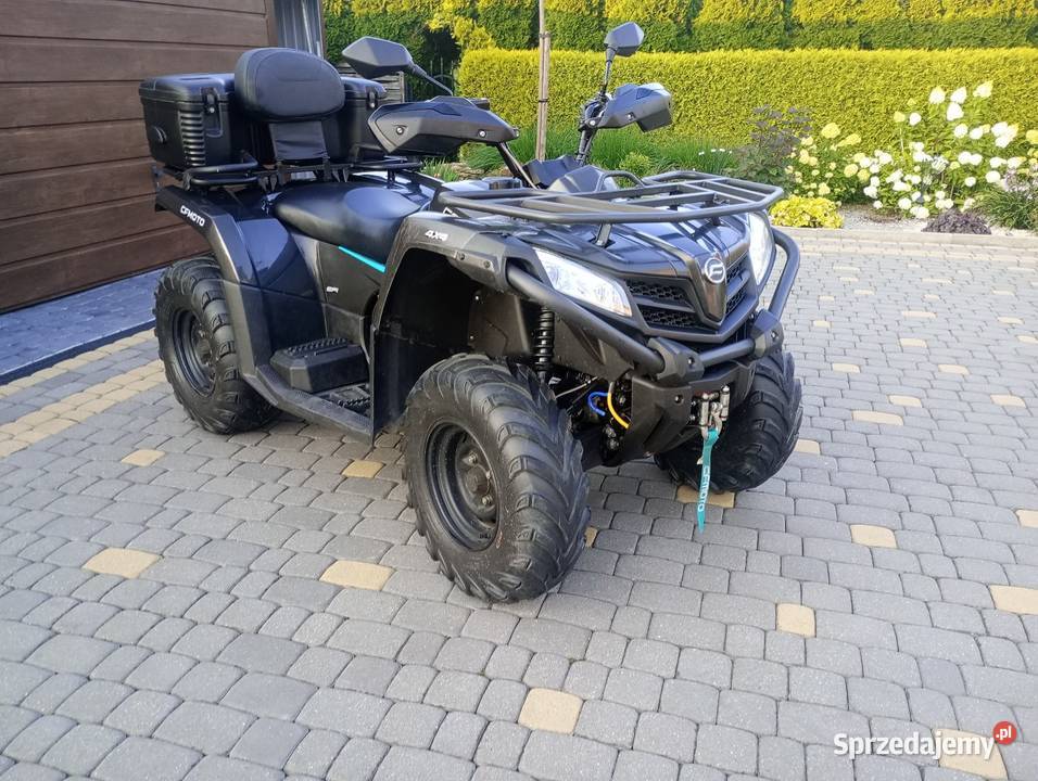 Cforce 450 L CF Moto quad 4x4 CF Moto Przemyśl