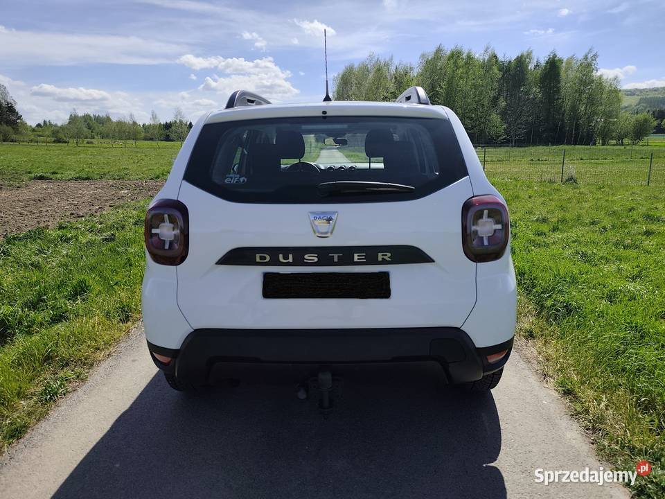 Dacia Duster 4x4 115KM Kostarowce