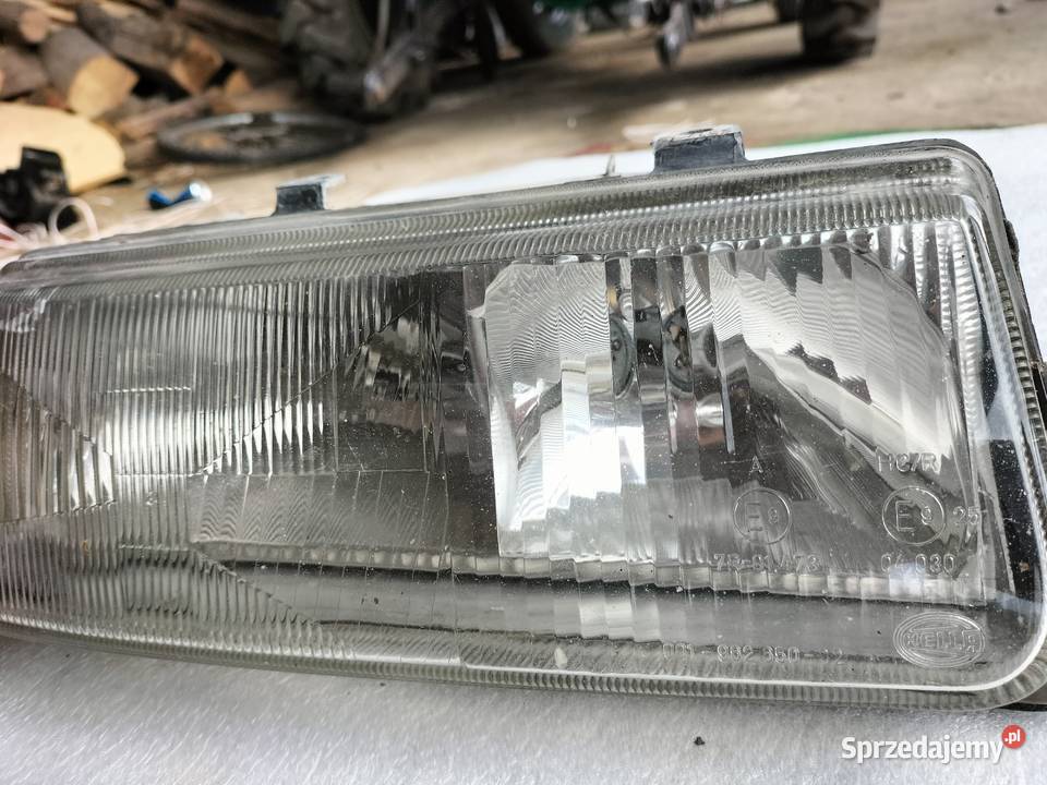 Toledo 1 LAMPA PRZÓD PRZEDNIA PRAWA Kamień-Kolonia