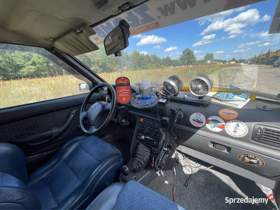 FSO Daewoo Polonez Kombi benzyna+LPG mazowieckie