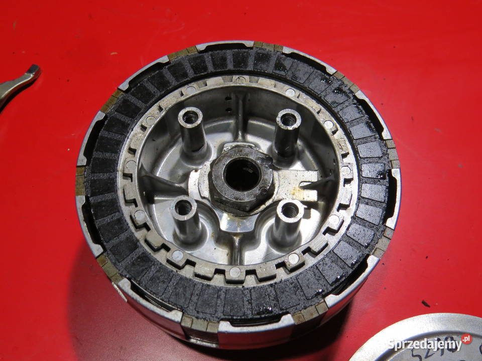 YAMAHA YBR 250 125 09 kosz sprzęgła sprzęgło mazowieckie Warszawa sprzedam