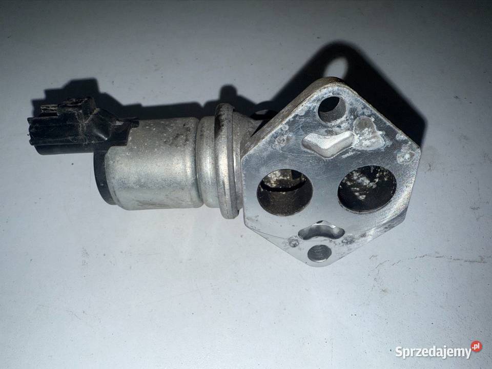 SILNIK KROKOWY FORD FOCUS MK1 14 16 16V 9804 Części samochodowe Ostrów Wielkopolski