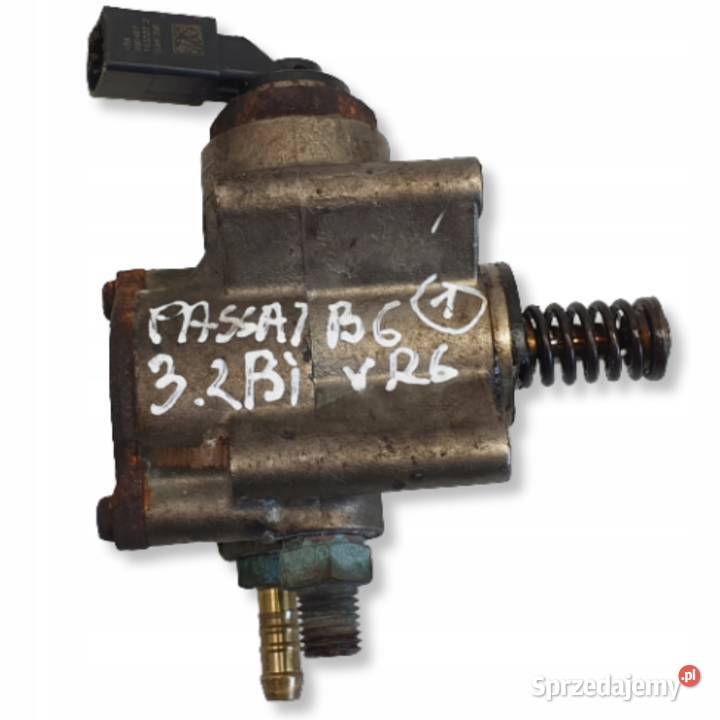 POMPA PALIWA PASSAT B6 32 VR6 WYSOKIEGO lubelskie Chełm