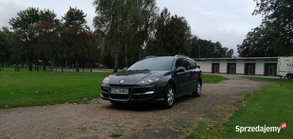 Sprzedam Renault Laguna 15 dci Szczecinek