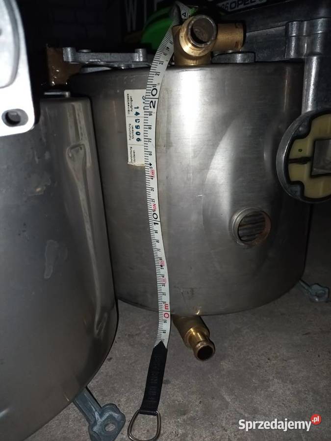 GŁÓWNY WYMIENNIK CIEPŁA DO VIESSMAN WB1A Warszawa