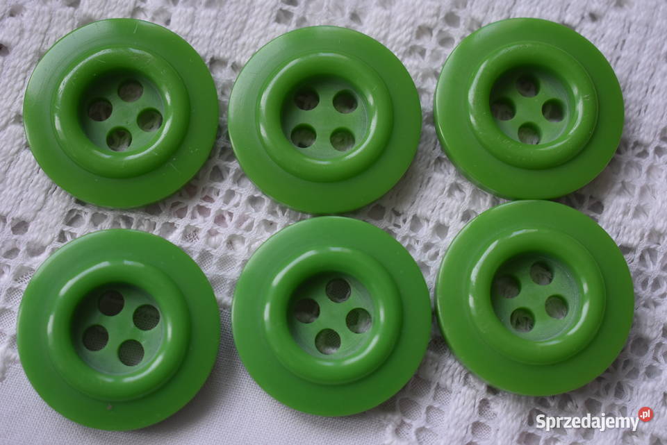 Guziki ubraniowe Pozostałe