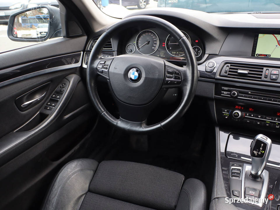 BMW 5 520d Katowice