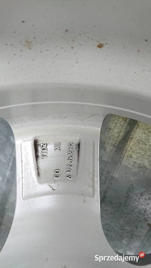 Alufelgi 5x112 vw audi skoda seat