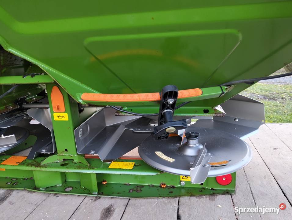 Amazone zam novis lubelskie Tuszów sprzedam