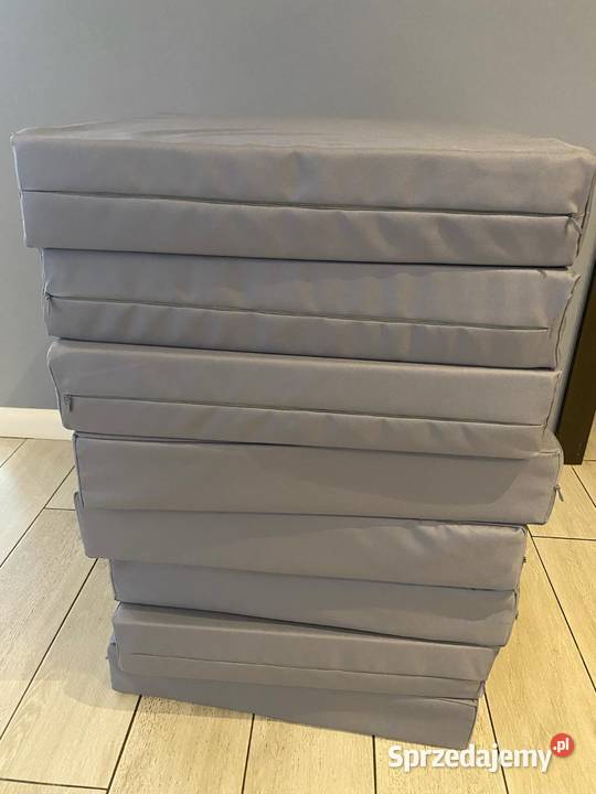 Zestaw poduch ogrodowych Bydgoszcz