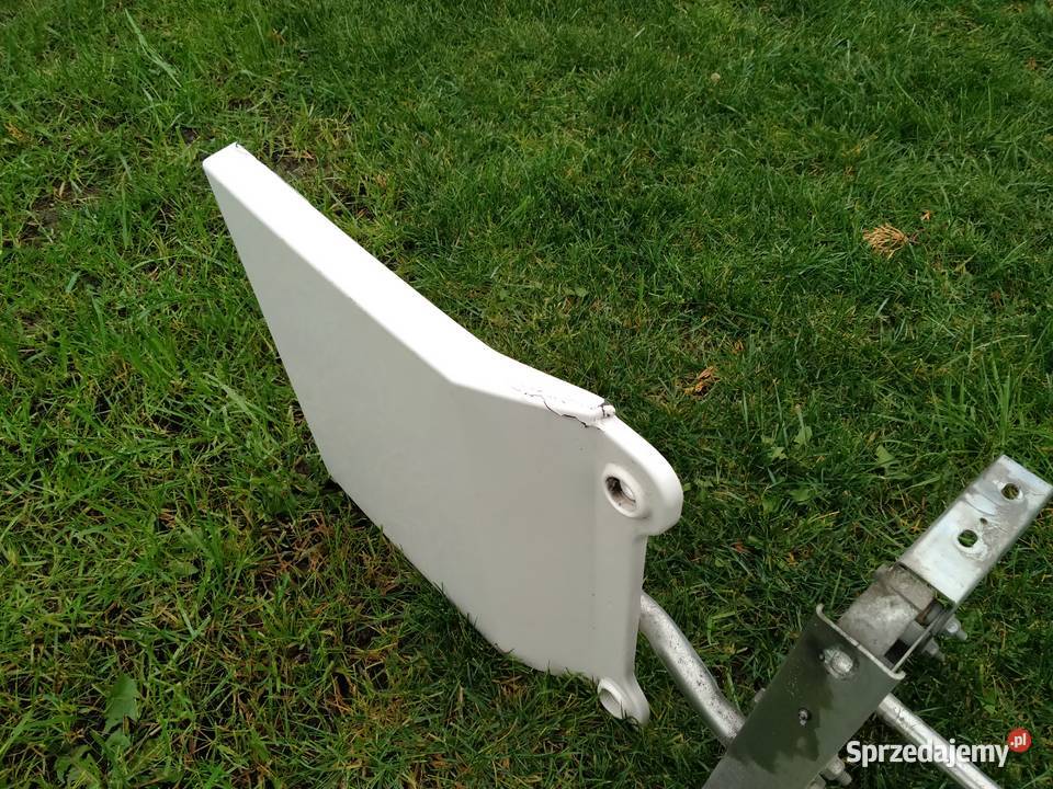 DAF XF 106 SPOJLER ZAKABINOWY LEWY STELAŻ Karoseria Kargowa