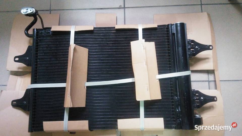 Chłodnica klimy fabia Kłodzko