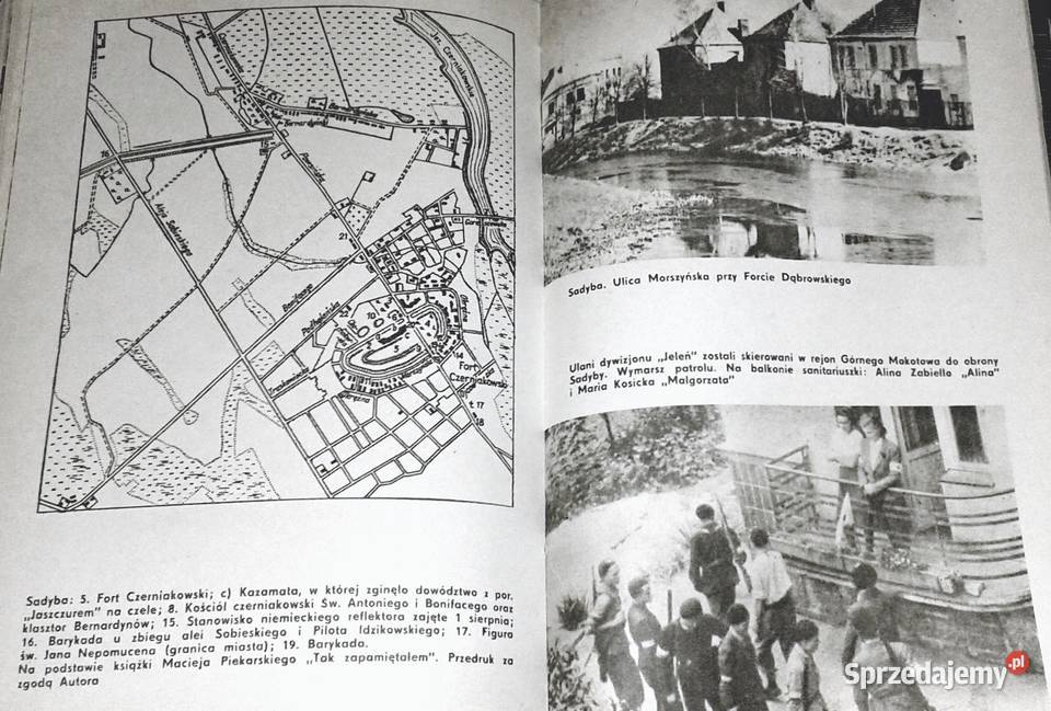Mokotów 1944 Lesław M Bartelski Chełm