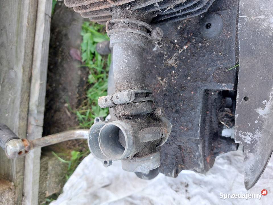 Silnik WSK 125 strychowiec Silniki Leszno