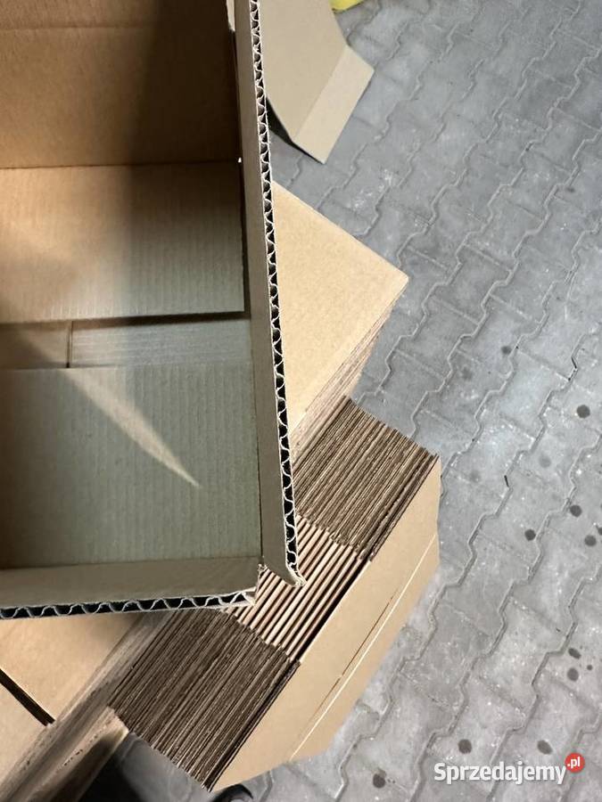 Karton 390x340x150 3WC 486g Pozostałe Mińsk Mazowiecki