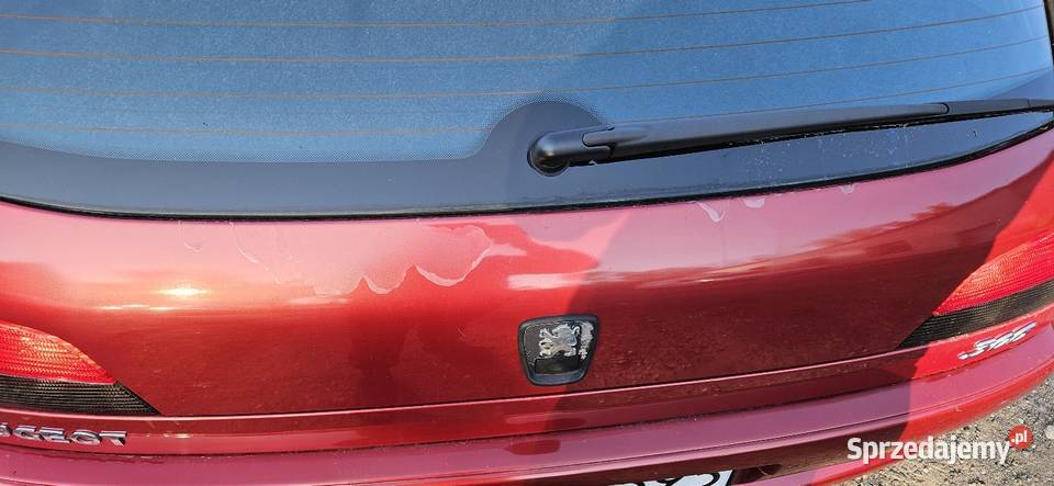 Peugeot 306 PREMIUM 100 Dobrzeń Wielki