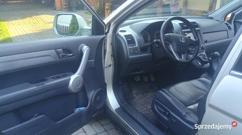 Honda CRV 22 ICTDI KLIMA sprzedam