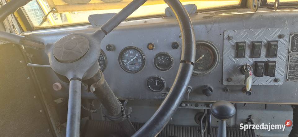 POMOC DROGOWA KRAZ 255B diesel Legnica