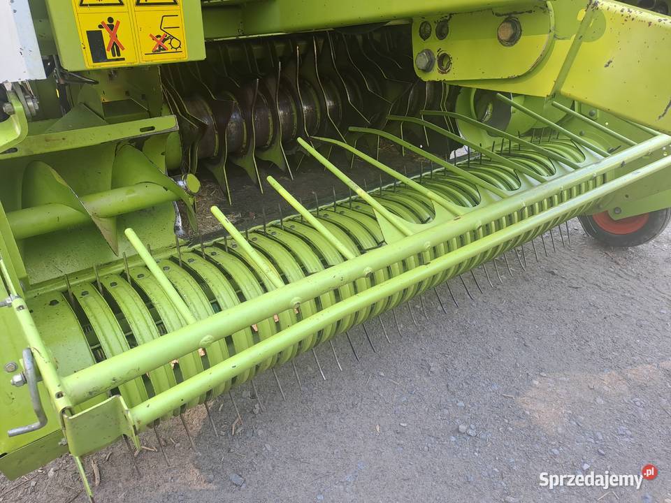 Claas Rollant 250 Ruda-Huta