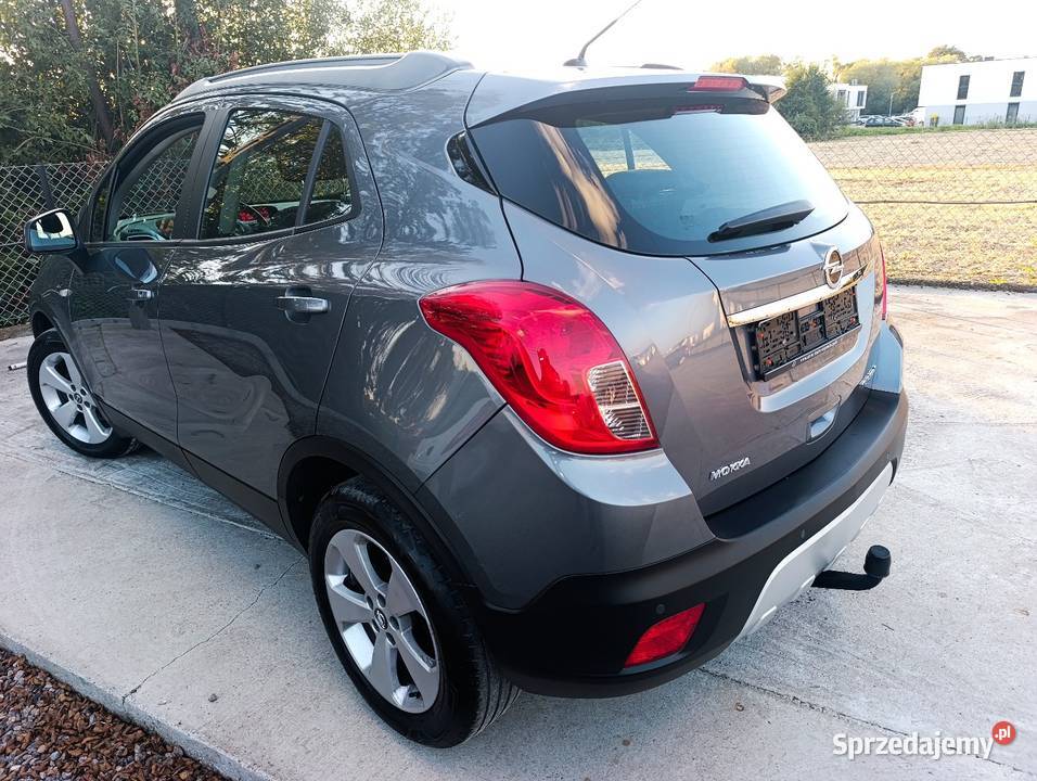 Opel Mokka 4x4 14 turbo 140 Oryg lak prze149 Dębica