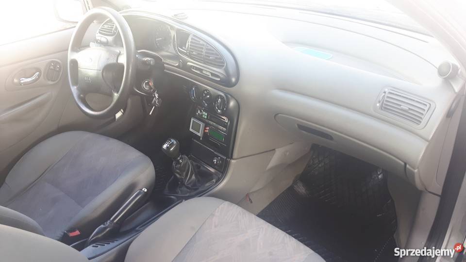 FORD MONDEO MK2 KOMBI Z GAZEM dolnośląskie Głogów