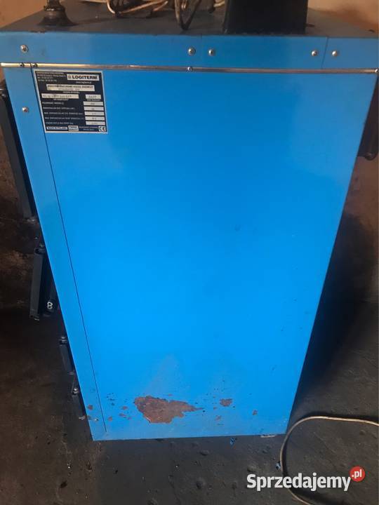 Piec CO Logiterm 16kw Piece i kominki Zamość