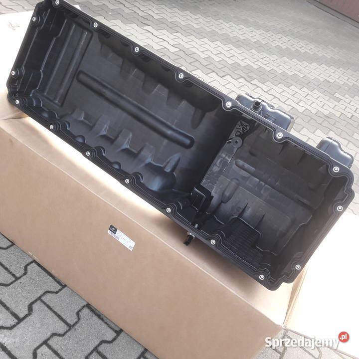 Miska oleju Mercedes MP4 ACTROS ANTOS 4710109113 smarowanie silnika Silniki i osprzęt śląskie Częstochowa